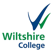 The Wiltshire College logo