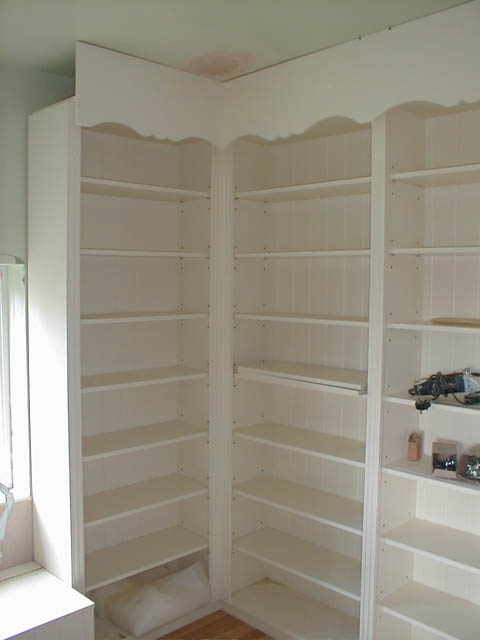 A photograph of Applewood Joinery Ltd bespoke joinery