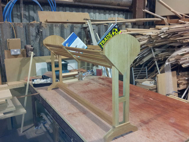 A photograph of Applewood Joinery Ltd bespoke joinery