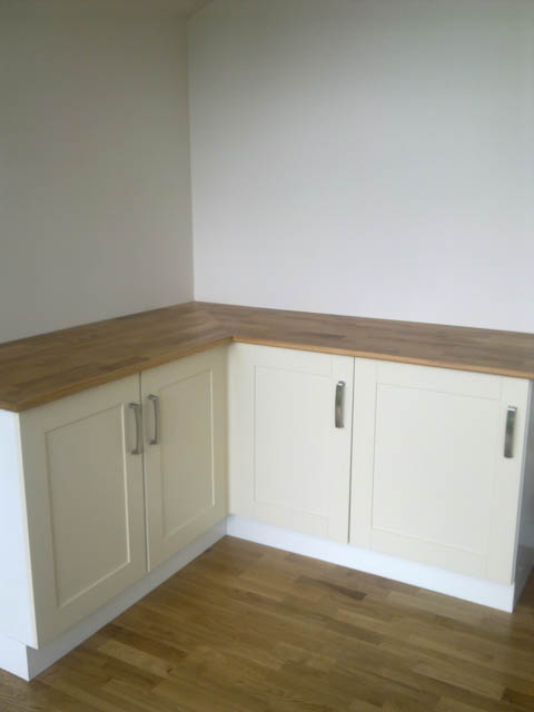 A photograph of Applewood Joinery Ltd bespoke joinery