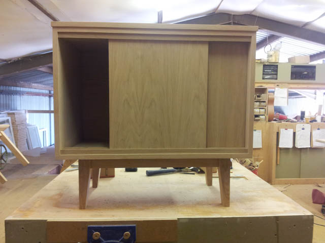 A photograph of Applewood Joinery Ltd bespoke joinery