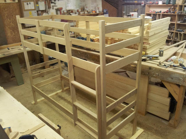 A photograph of Applewood Joinery Ltd bespoke joinery