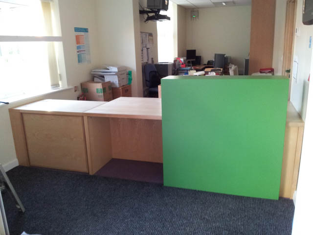 A photograph of Applewood Joinery Ltd bespoke joinery