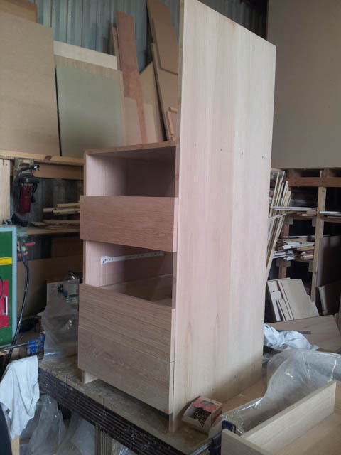 A photograph of Applewood Joinery Ltd bespoke joinery