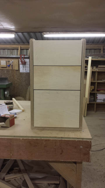 A photograph of Applewood Joinery Ltd bespoke joinery