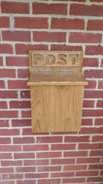 A photograph of Applewood Joinery Ltd general bespoke joinery.