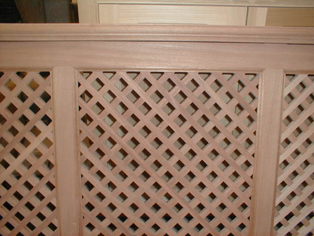 A photograph of a Applewood Joinery Ltd bespoke surround.