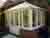 A photograph of an Applewood Joinery Ltd conservatory.