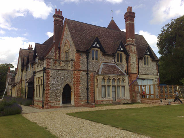A photograph of a Applewood Joinery Ltd conservatory