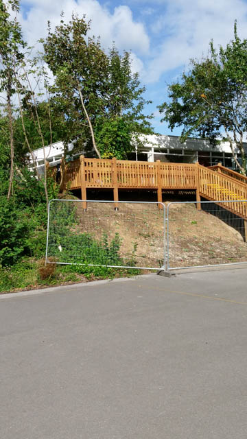 A photograph of an Applewood Joinery Ltd casement window.