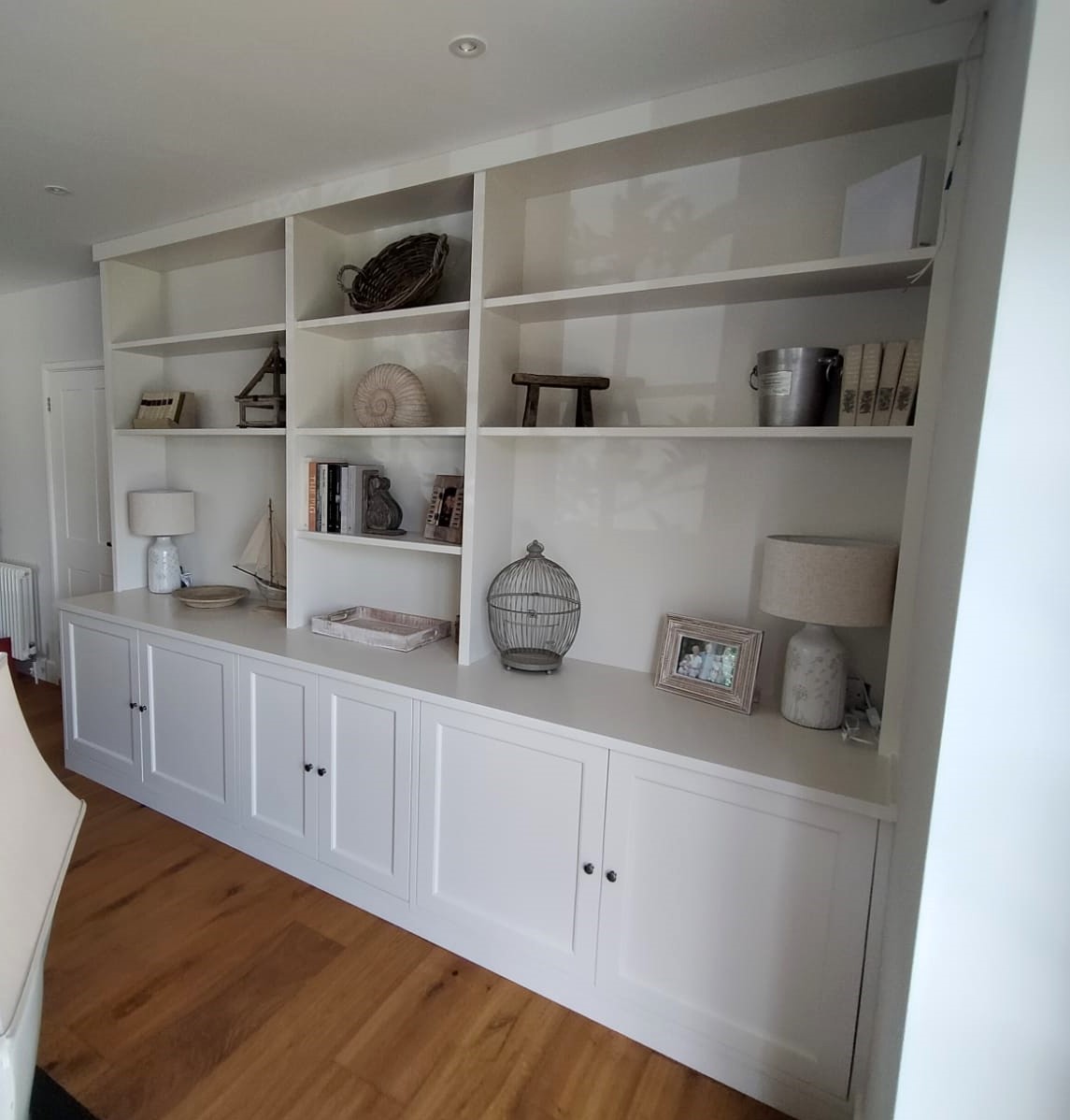 Fitted Units