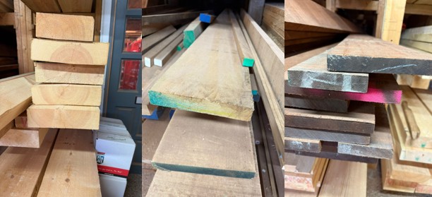 Timber Talk